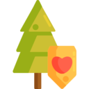 shield,care,security,insurance,protection,heart,nature,love,plant,protected,biology,tree,gardening,woods,forest,biological,nature protection
